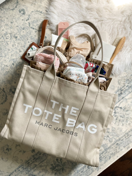 Diaper Bag Checklist with ToteSavvy