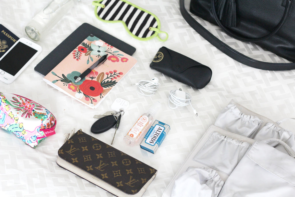 what to pack in your travel bag