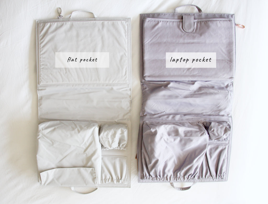 Seven Ways to use the Clear Pouch Trio Set – ToteSavvy