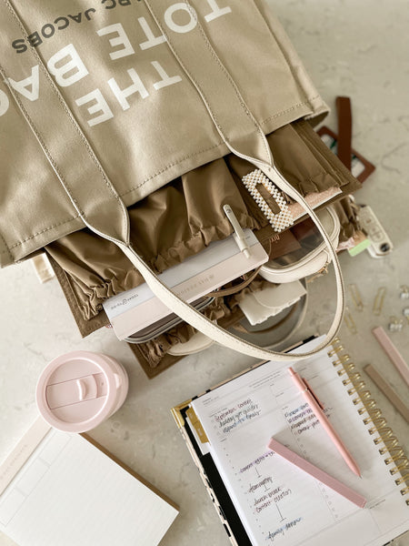 Office Bag Essentials with ToteSavvy and Day Designer