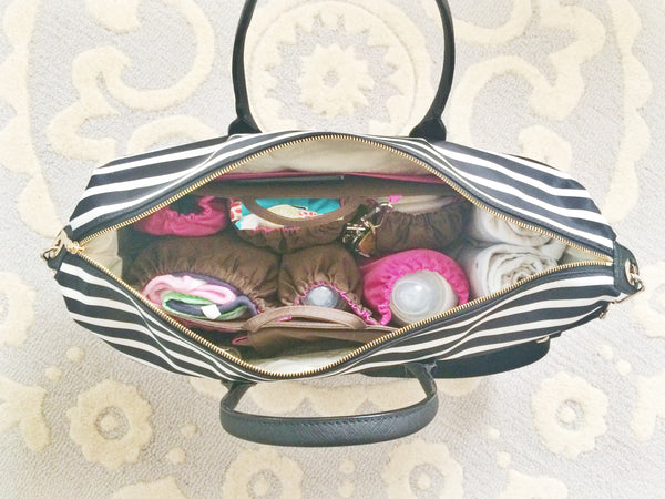 MOMMY BLOG EXPERT: Diaper Bag Style Function for Today's Moms