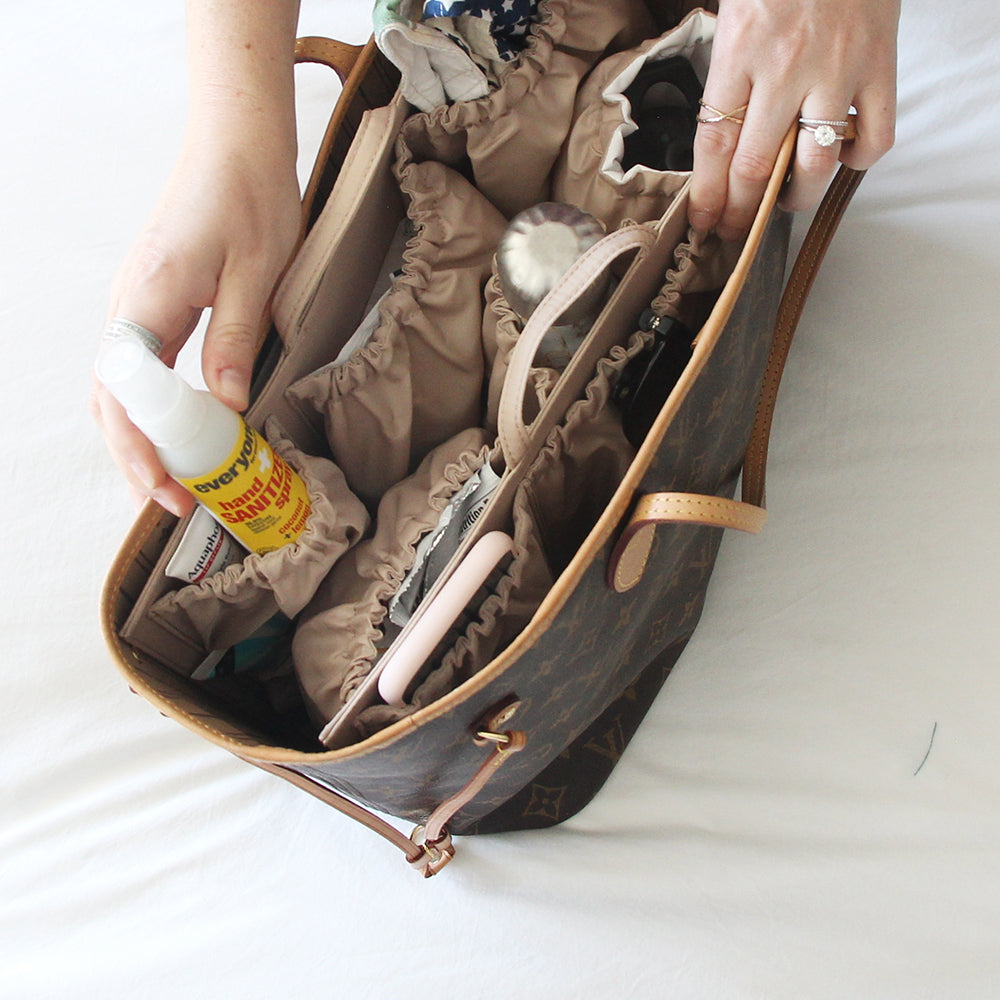 Diaper Bag Checklist with ToteSavvy