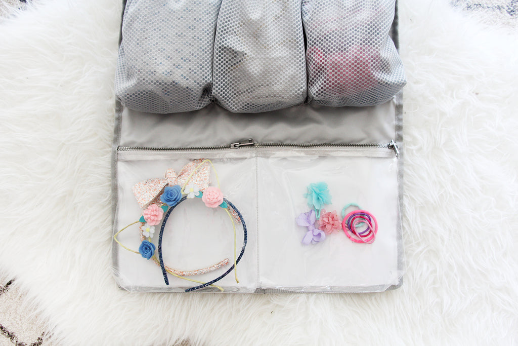 organize accessories