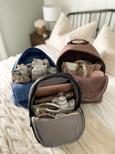 ToteSavvy (Soft Grey)