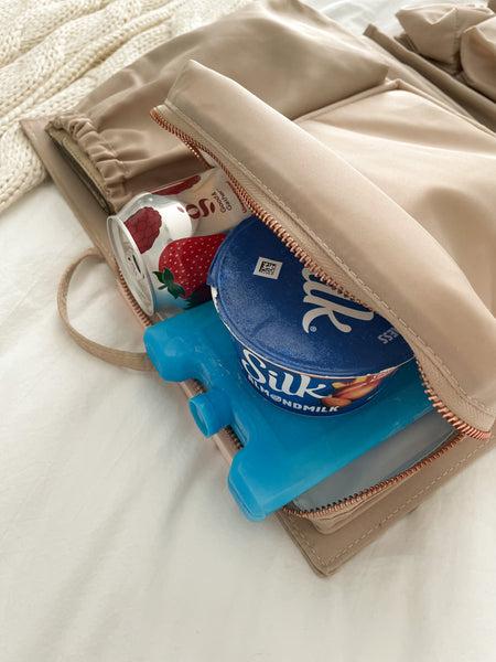 ToteSavvy Deluxe Cooler Pocket--Lunch