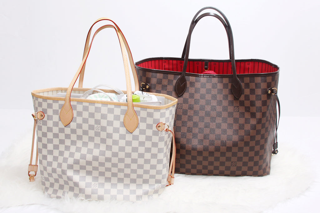 My 2 babies! Damier Ebene Neverfull MM & Monogram Vernis Alma BB. I'm  looking to add another bag to my collection. Any recommendations? How do we  feel about the Multi Pochette? 