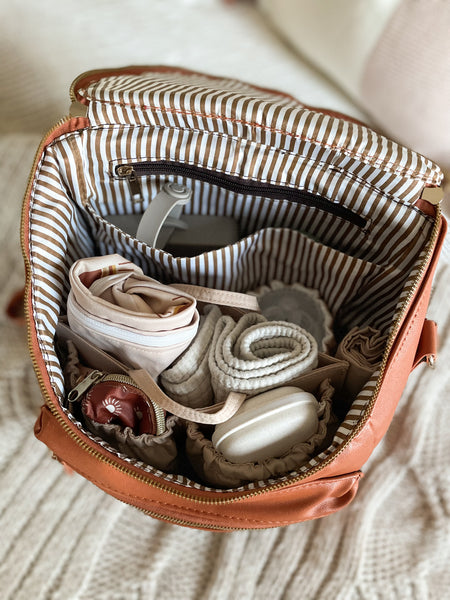 Diaper Bag Essentials with ToteSavvy