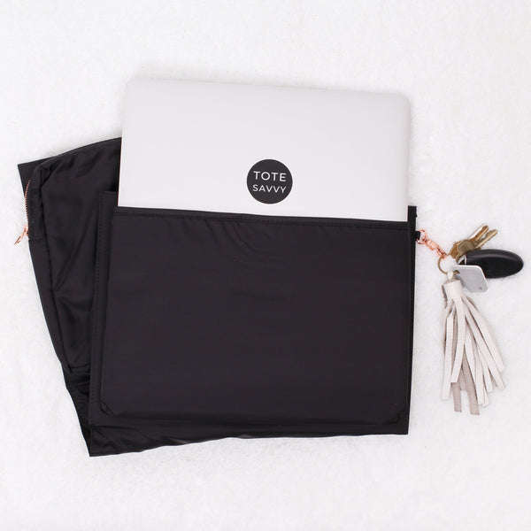 Deluxe Is the Ultimate Work Bag Organizer – ToteSavvy