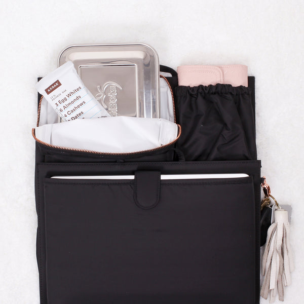 Deluxe Is the Ultimate Work Bag Organizer – ToteSavvy
