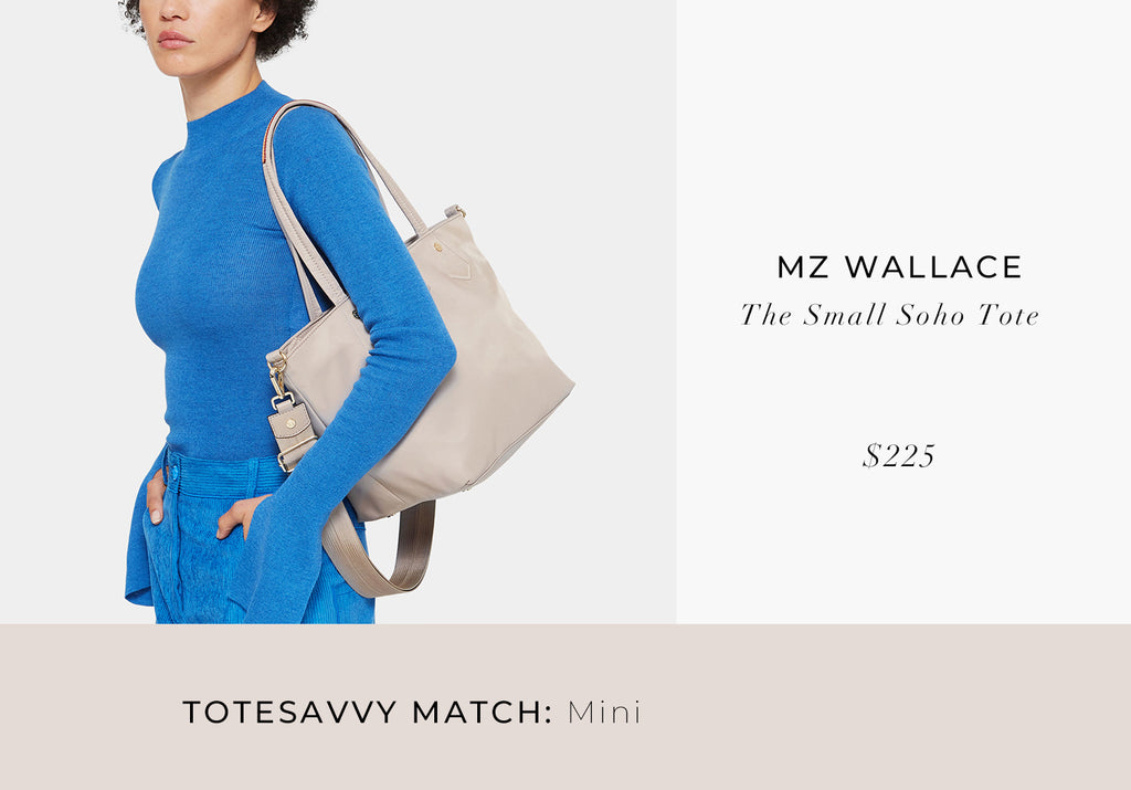 mz wallace tote