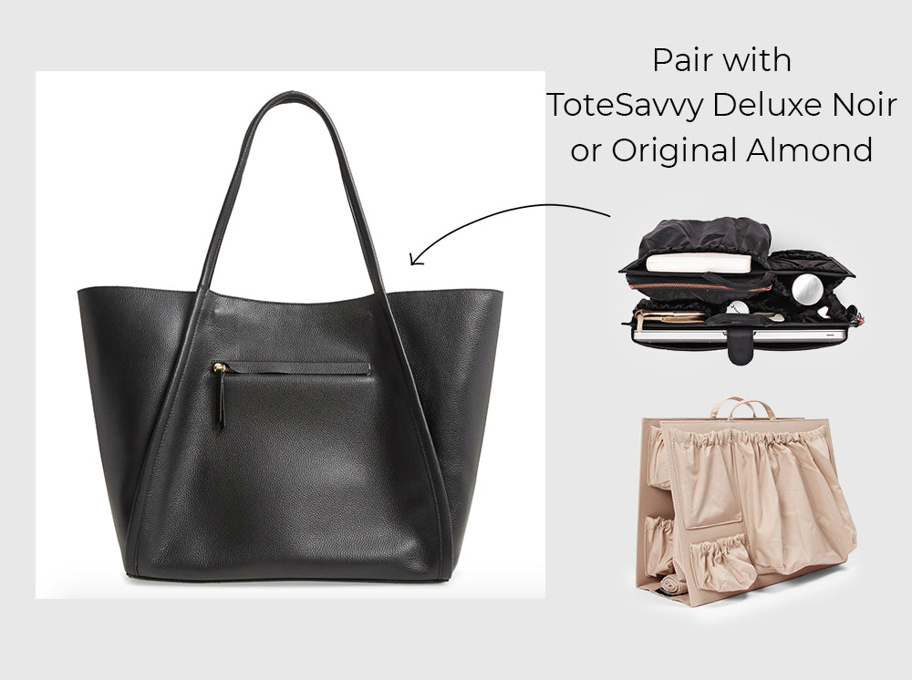 Our Favorite Handbags, Totes & Backpacks To Pair With ToteSavvy