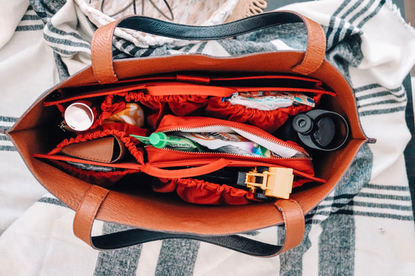 totesavvy inside handbag