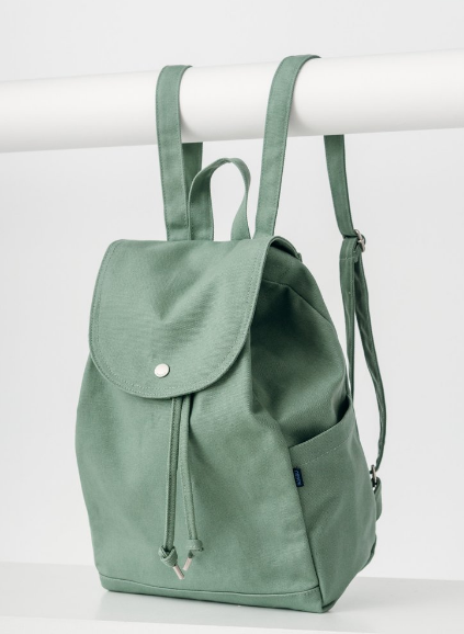 baggu backpack, drawstring backpack, diaper bag backpack