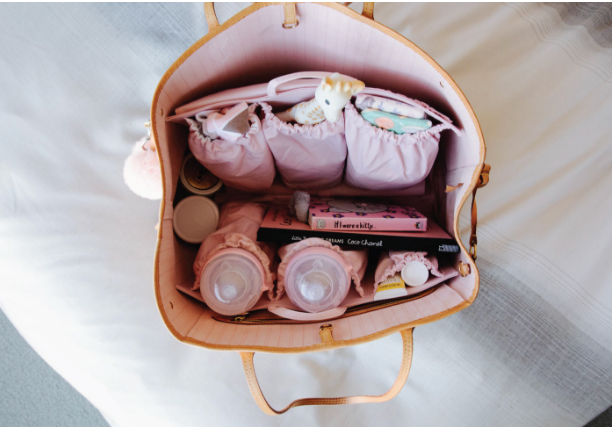 How to Organize Your Neverfull – ToteSavvy