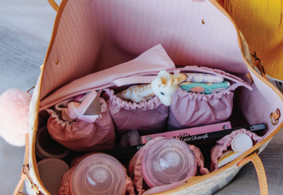 What's In Baby's Carry-On by Hillary Folkvord – ToteSavvy