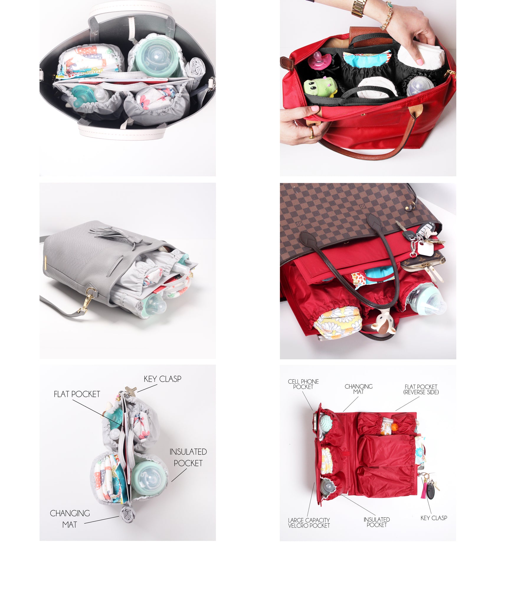 Diaper Bag Alternative Specifications – ToteSavvy