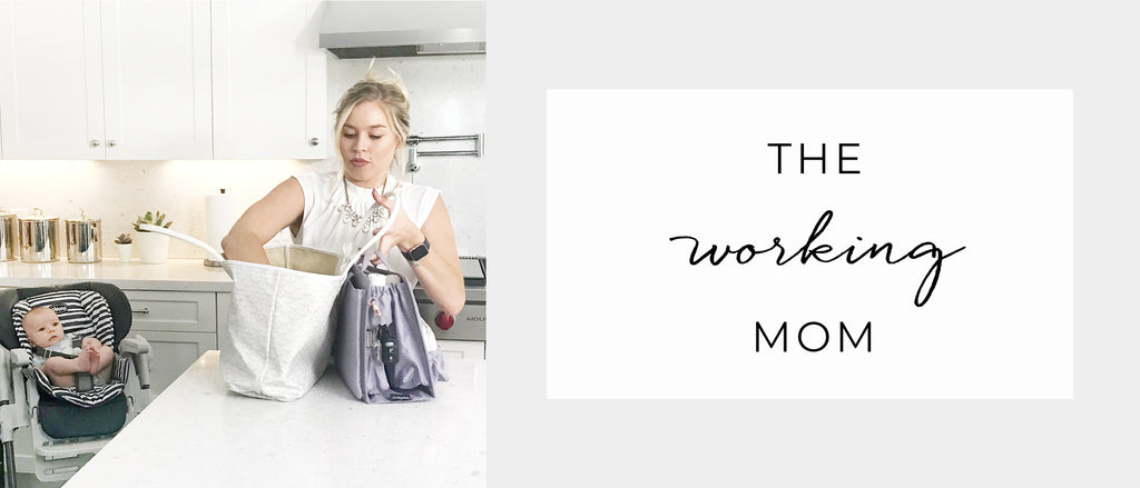What's in my ToteSavvy - The Gee Life