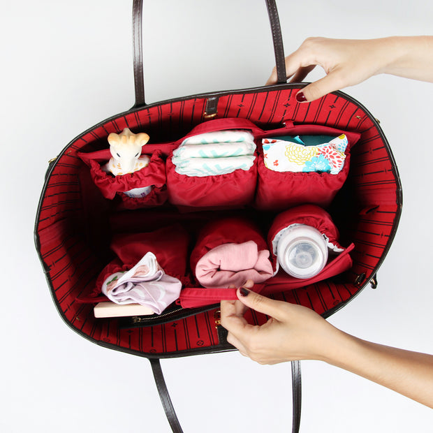 diaper bag insert for longchamp