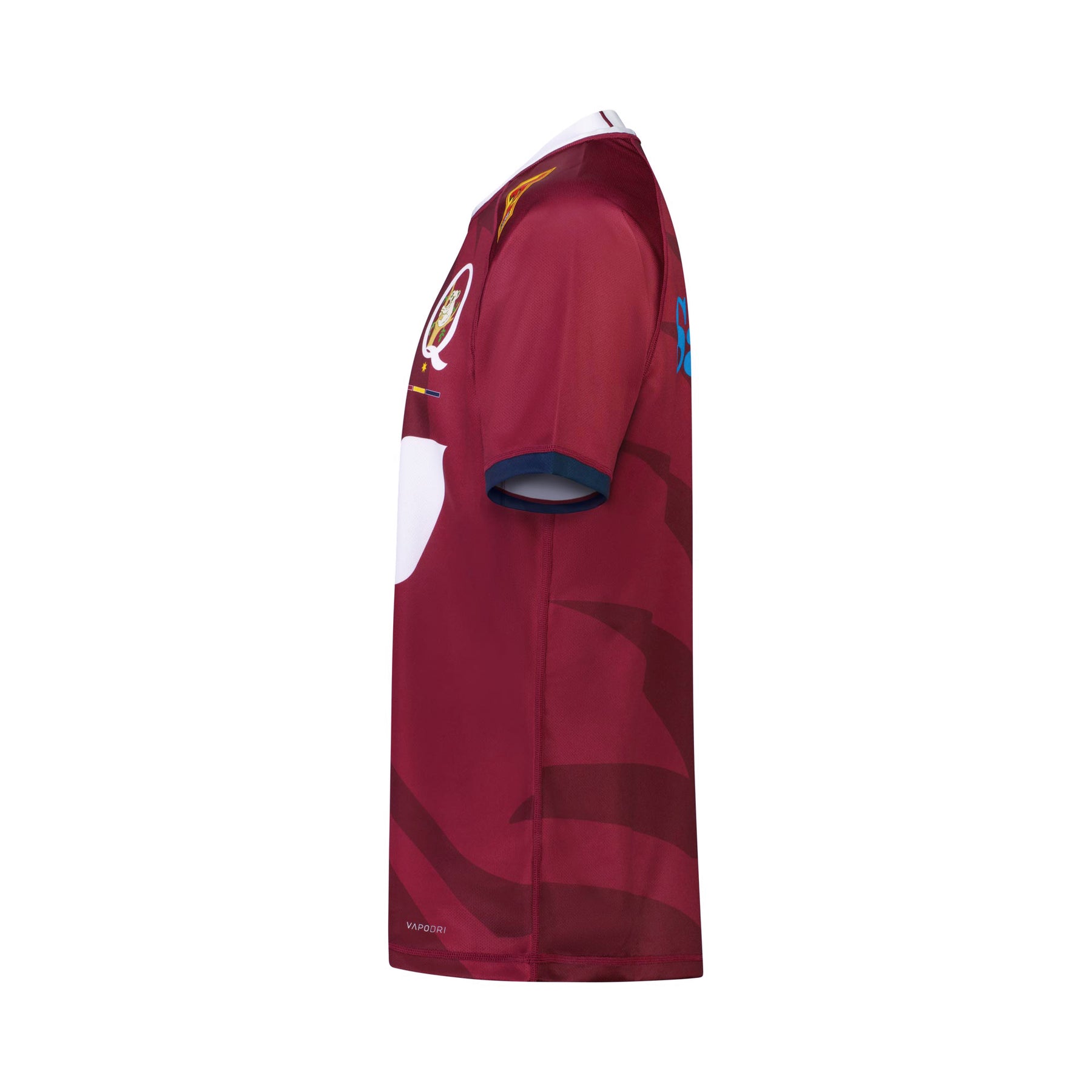 QLD Reds 2022 Ladies Home Jersey