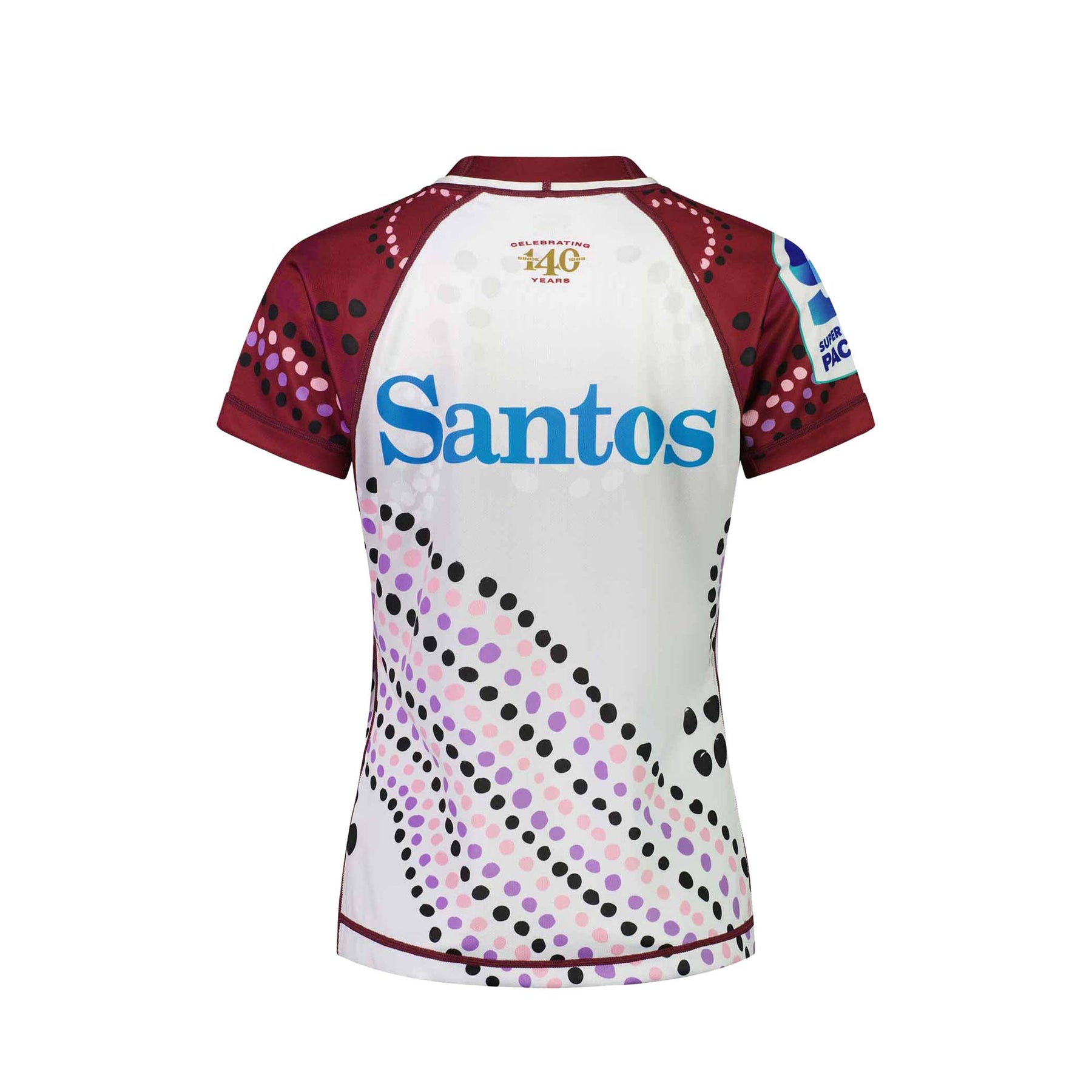 NEWS: Queensland Reds reveal 90s-inspired alternate shirt – Rugby