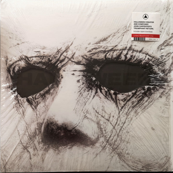 John Carpenter, Cody Carpenter, Daniel Davies - Halloween (Original Motion Picture Soundtrack)