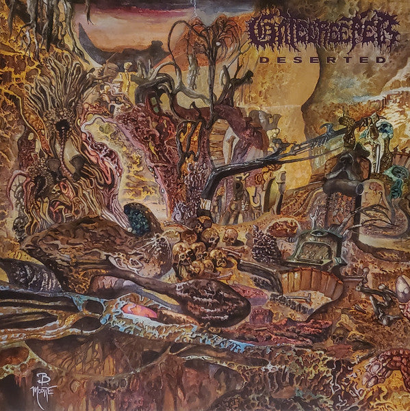 Gatecreeper - Deserted