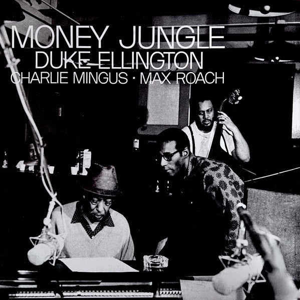 Duke Ellington • Charles Mingus • Max Roach - Money Jungle