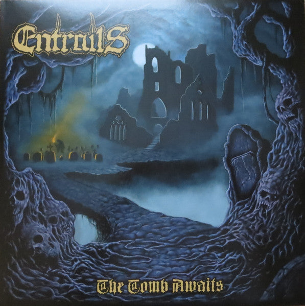 Entrails - The Tomb Awaits