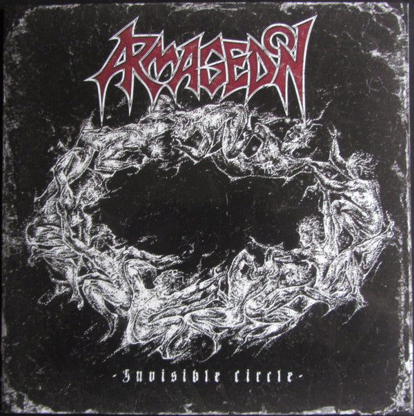 Armagedon - Invisible Circle