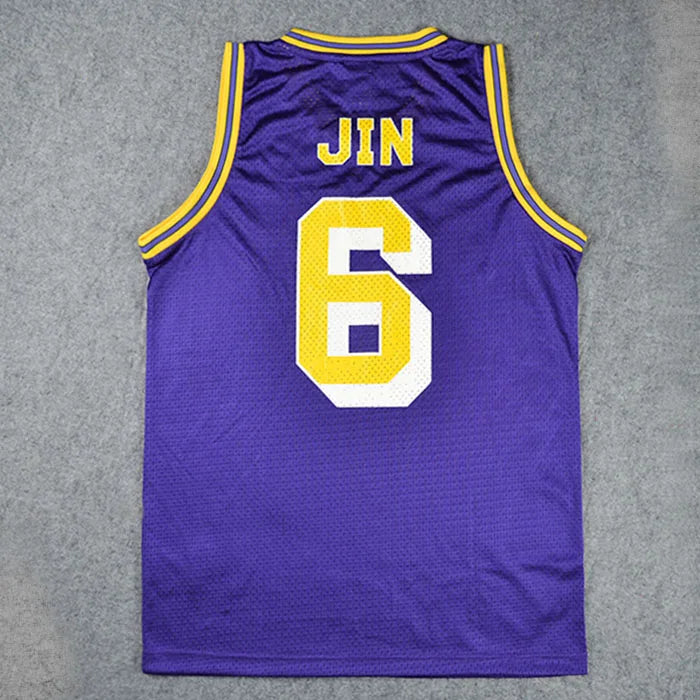 Soichiro Jin Basketball Jersey Tank Top - M-XXL Sizes - Image 16