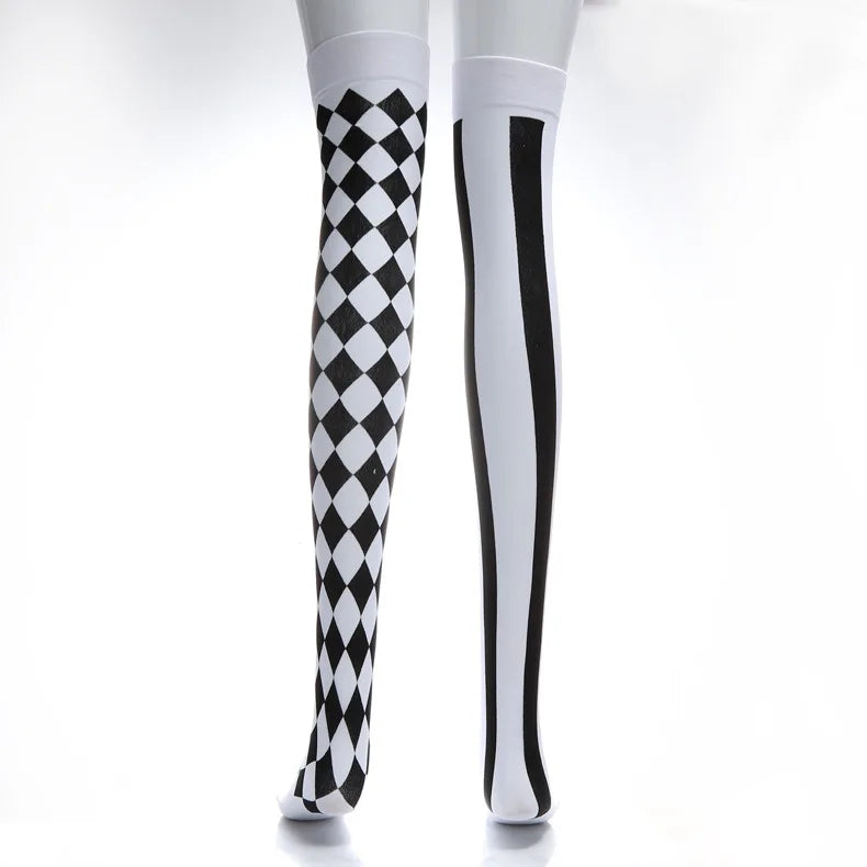 Enchanting Alice in Wonderland Sissy Maid Cosplay Costume - Image 26