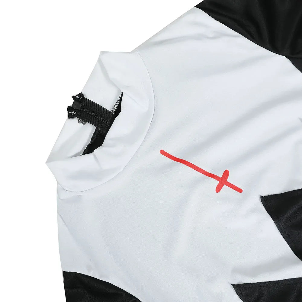 Scary Nun Costume for Women - Horror Priest Outfit - Image 5