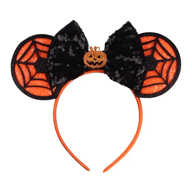 Spider Web Pattern Tutu Skirt for Girls' Halloween Costume - Image 25