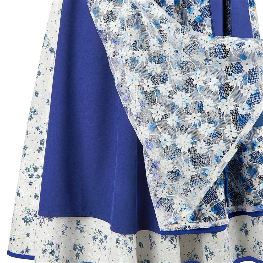 Stylish Bavarian Costume for Oktoberfest and Halloween - Image 24