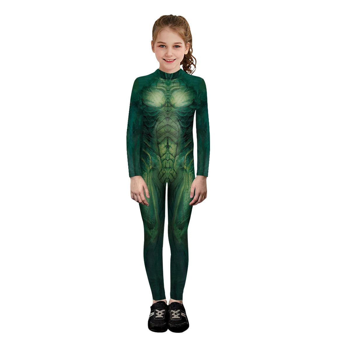 3D Print Snake Cosplay Costume for Kids & Adults - Image 11