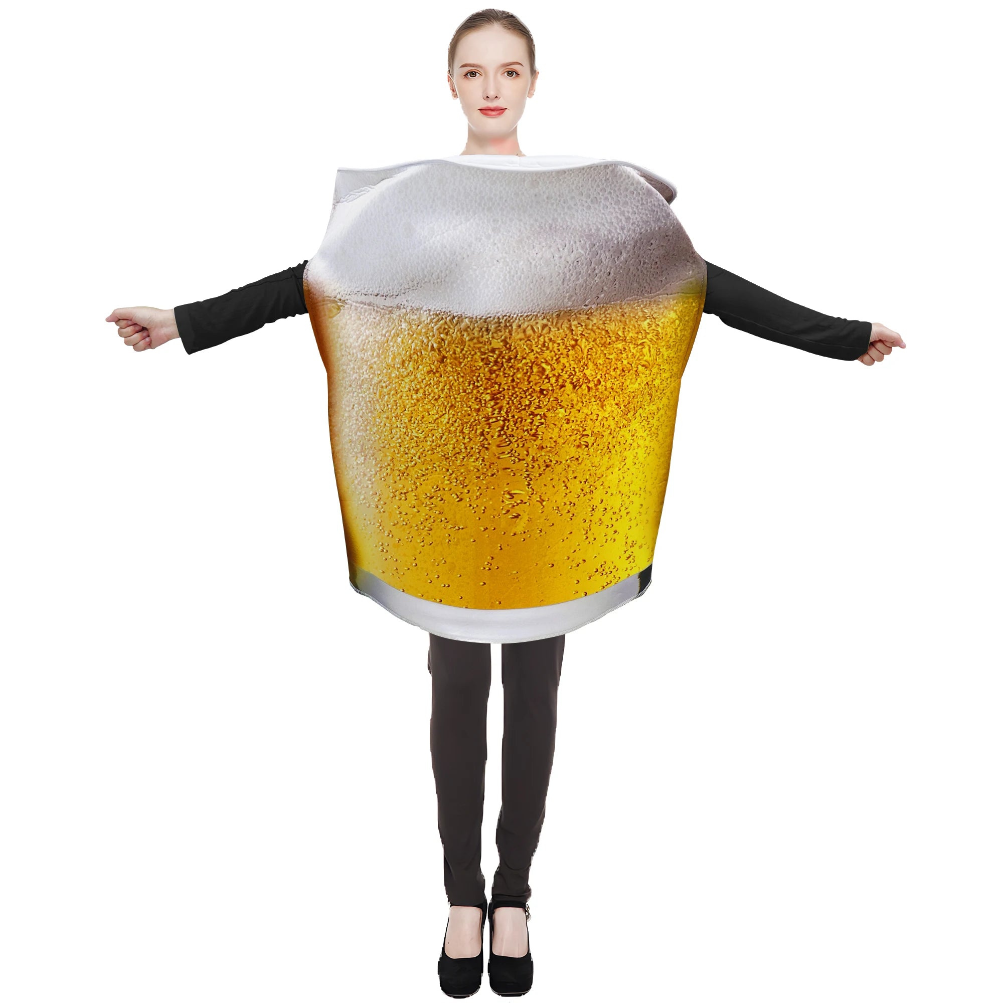 Funny Cosplay Beer Costumes for Wacky Oktoberfest Celebrations - Image 2