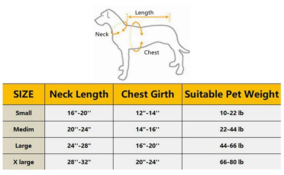Adorable Pet Dog Halloween Costume for All Sizes - Image 8