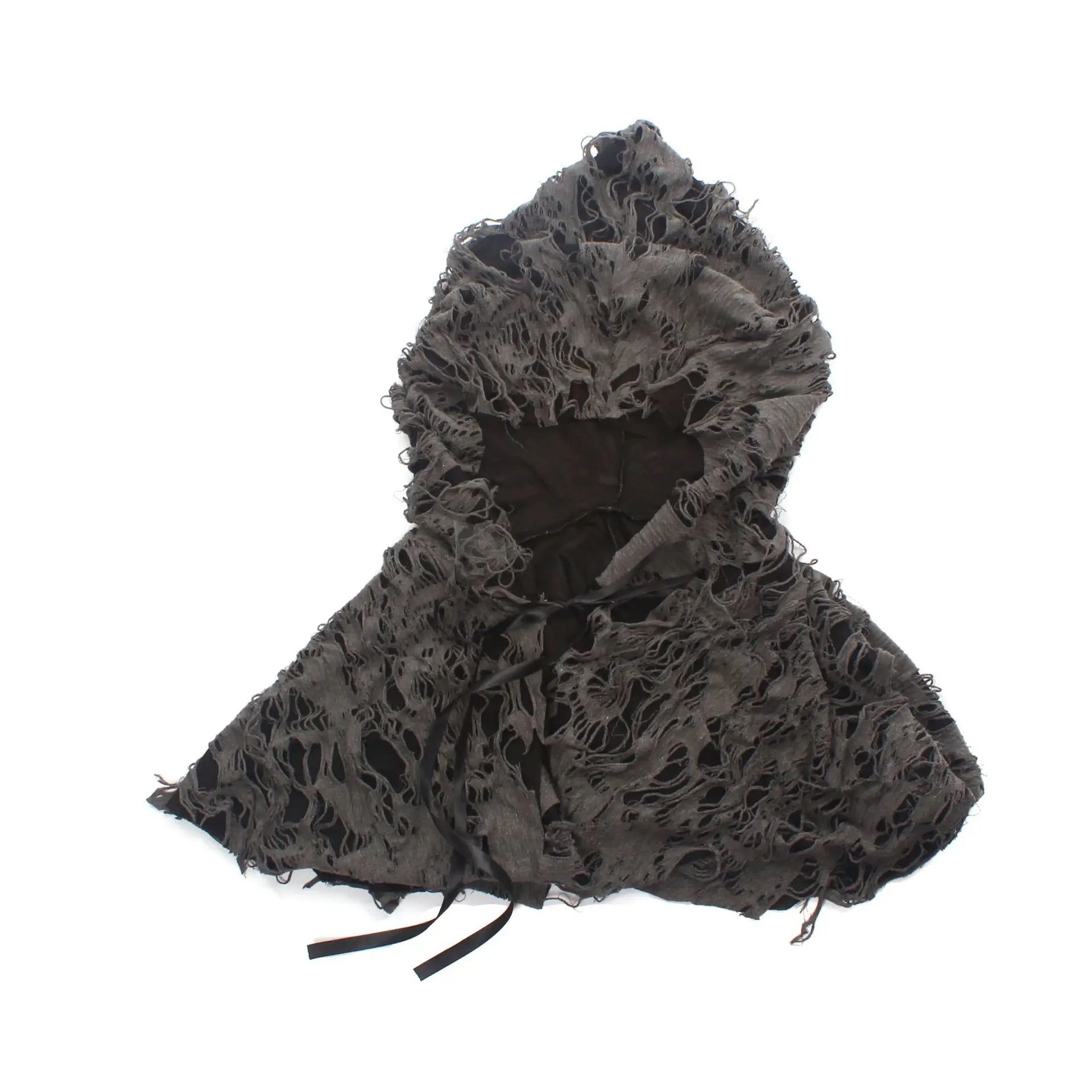 Kids' Demon Cloak Costume for Halloween Parties - Image 16