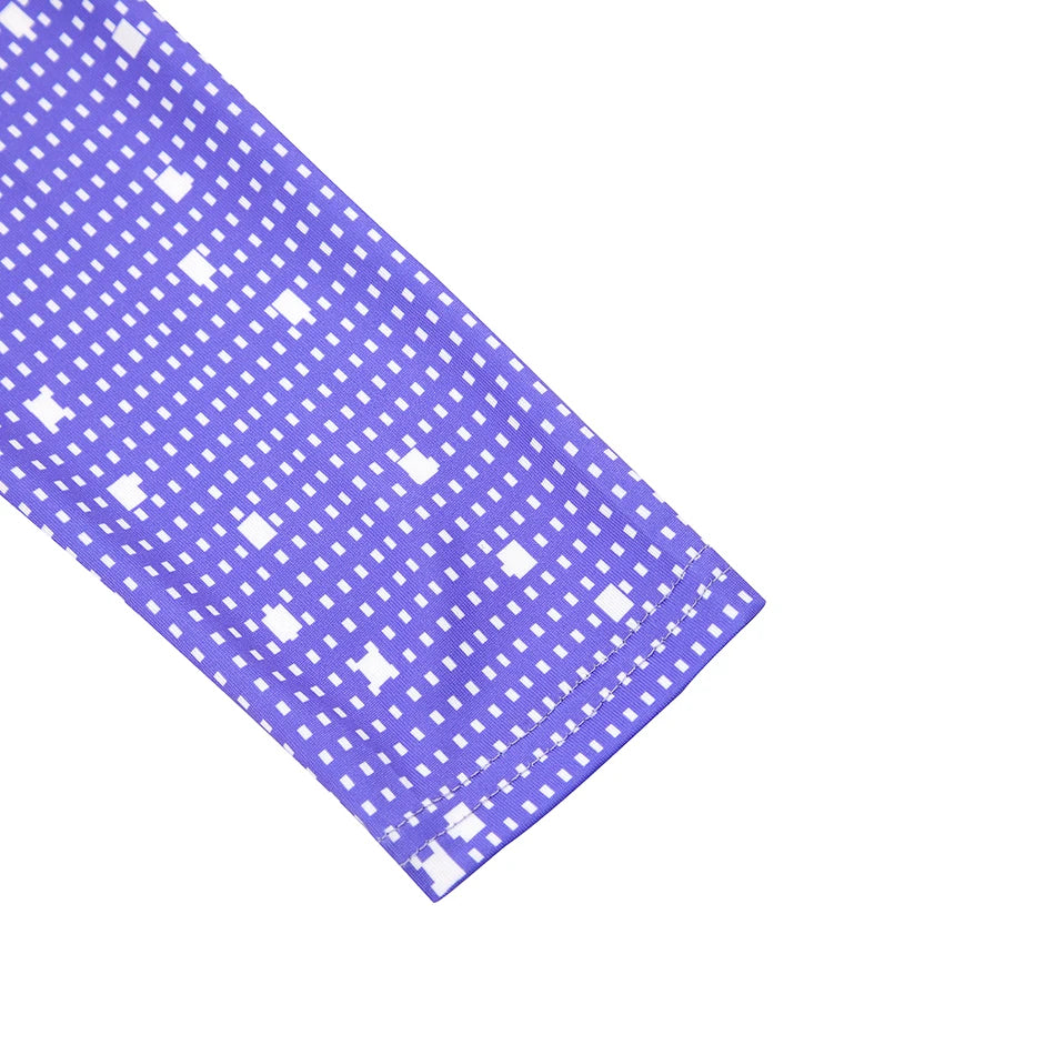 LED Light-Up Purple Princess Costume for Kids - Image 24