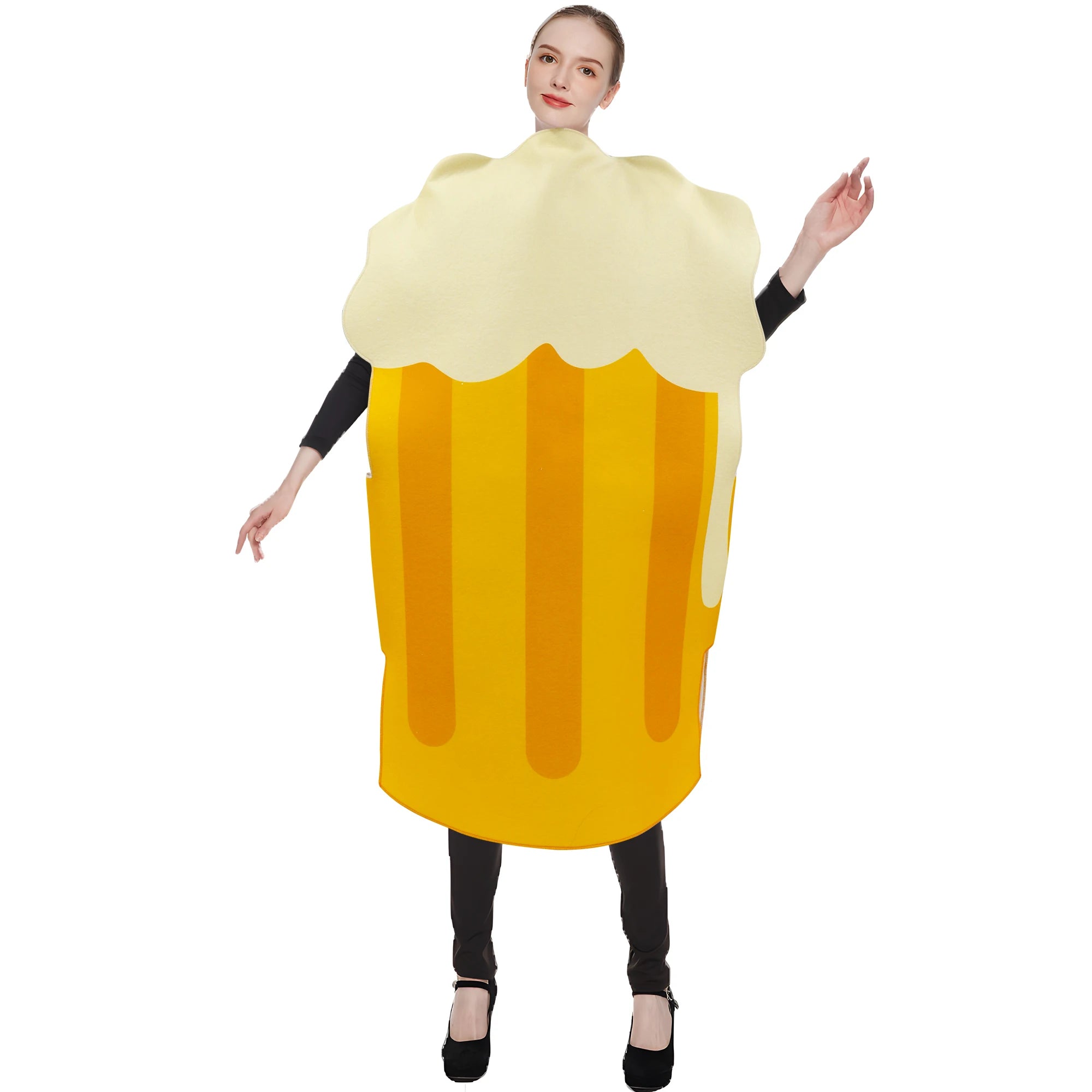Funny Cosplay Beer Costumes for Wacky Oktoberfest Celebrations - Image 24