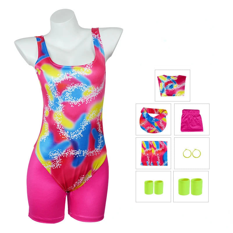 Unisex Ken Barbie Sports Costume for Halloween & Cosplay - Image 5