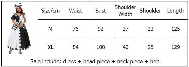Queen of Hearts Cosplay Dress - Elegant Lolita Style - Image 8