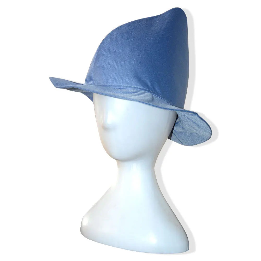 Enchanting Wizarding Costume with Hat for Halloween Parties
