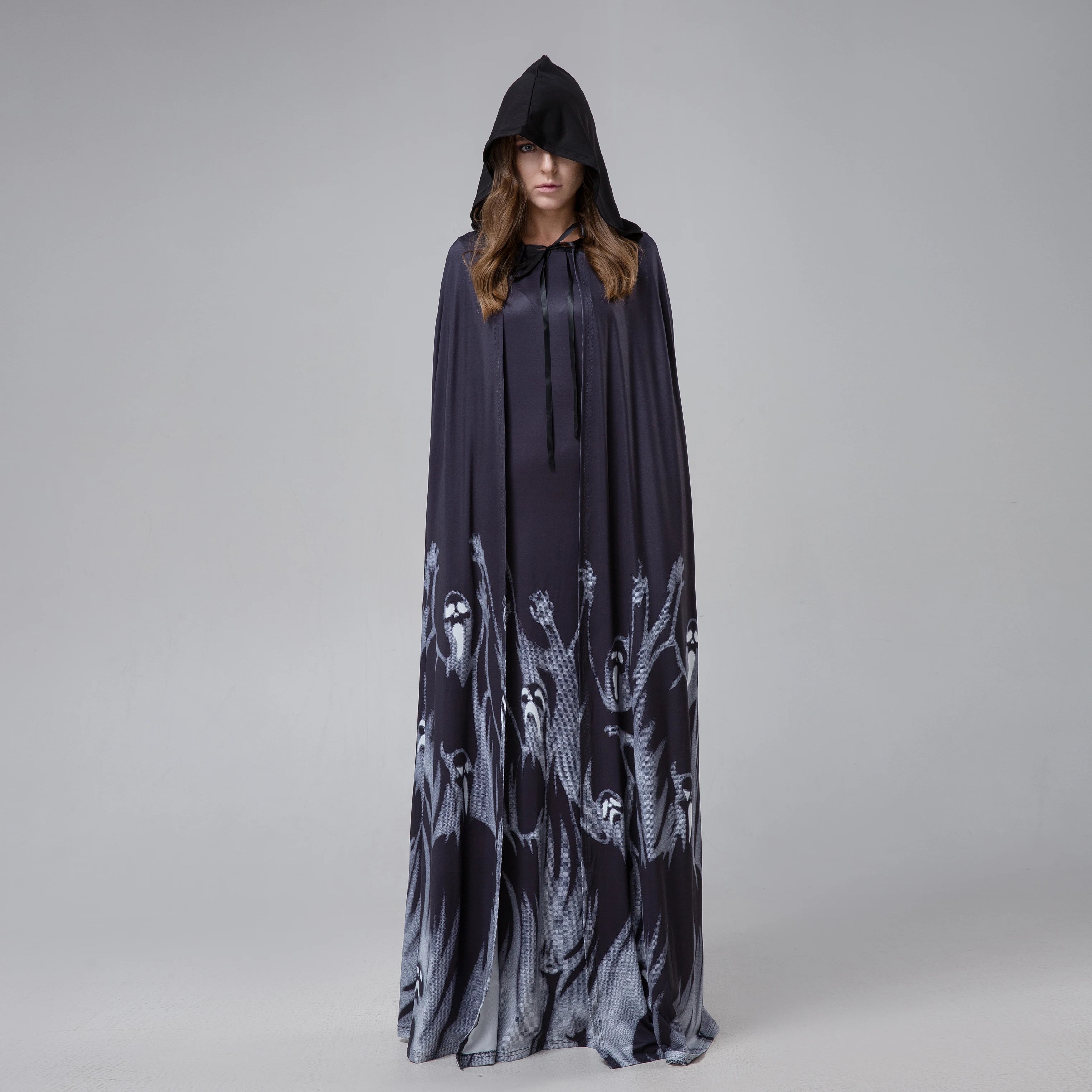 Spooky Halloween Costume: Skeletons, Witches, and More! - Image 9