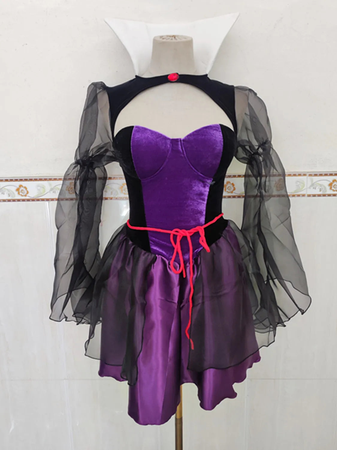 Enchanting Princess Cosplay Costumes for Halloween & Purim - Image 49