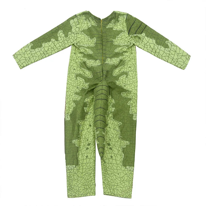 Triceratops Dinosaur Costume Set for Kids - Perfect for Christmas and Halloween - Image 14