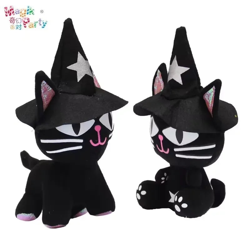 Baby Girls LED Witch Costume for Halloween Party Fun - Image 6