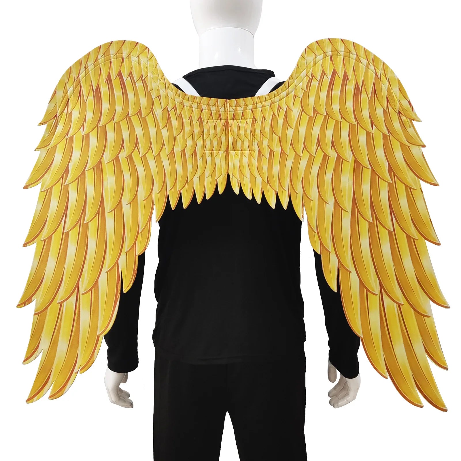 Adult Dinosaur Dragon Wings Costume for Halloween & Cosplay - Image 27