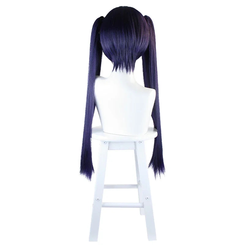 Enchanting Mondstadt Mona Cosplay Costume for Women - Image 9