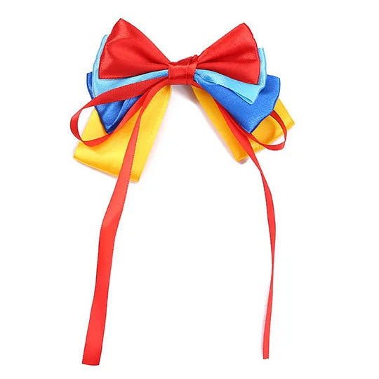 Deluxe Snow White Dress for Kids with Cloak - Image 35